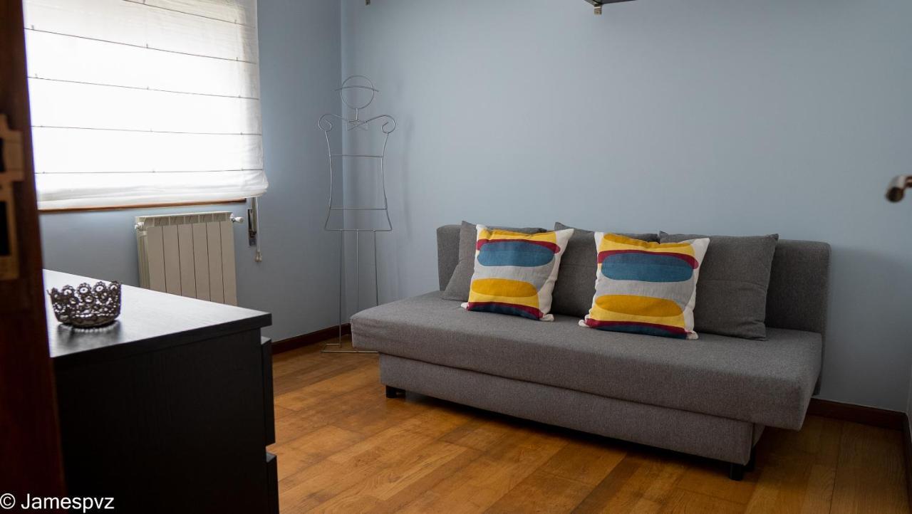 Póvoa de Varzim Apartamento Santos Graca מראה חיצוני תמונה