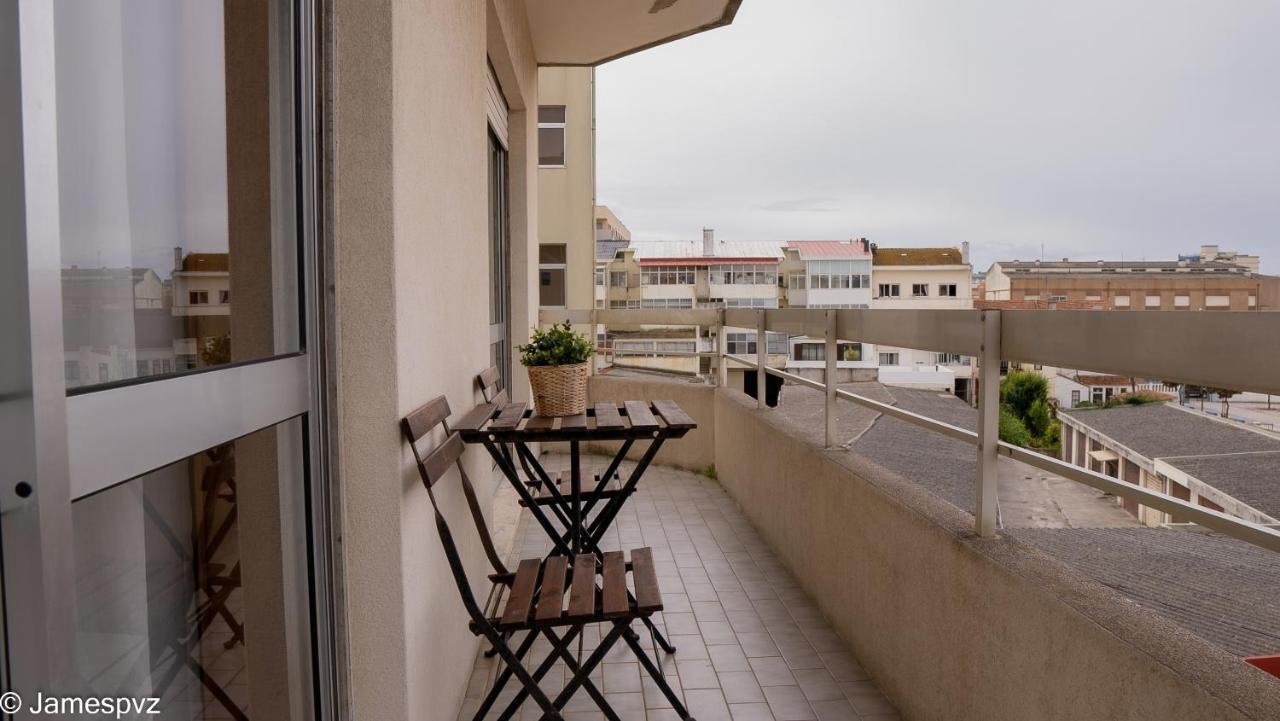 Póvoa de Varzim Apartamento Santos Graca מראה חיצוני תמונה